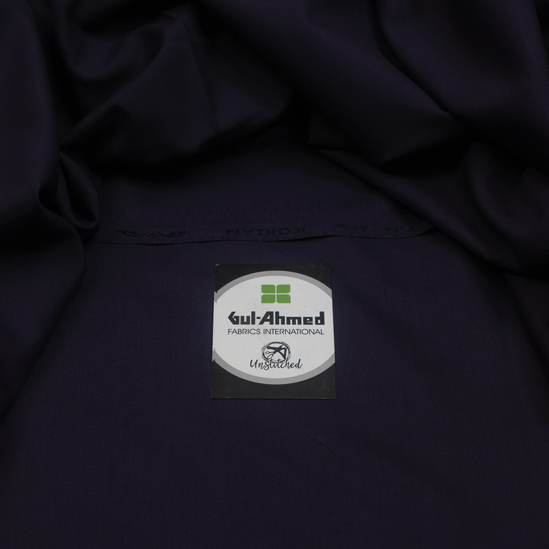 Deep Purple wash and wear
