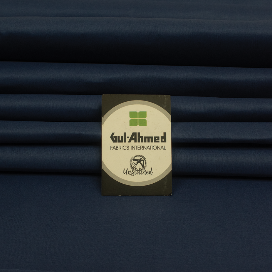 Ocean blue Gul Ahmed cotton