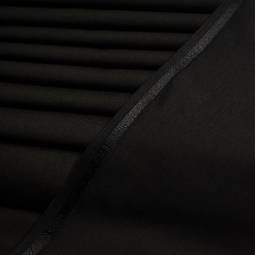 jet black wash and wear
