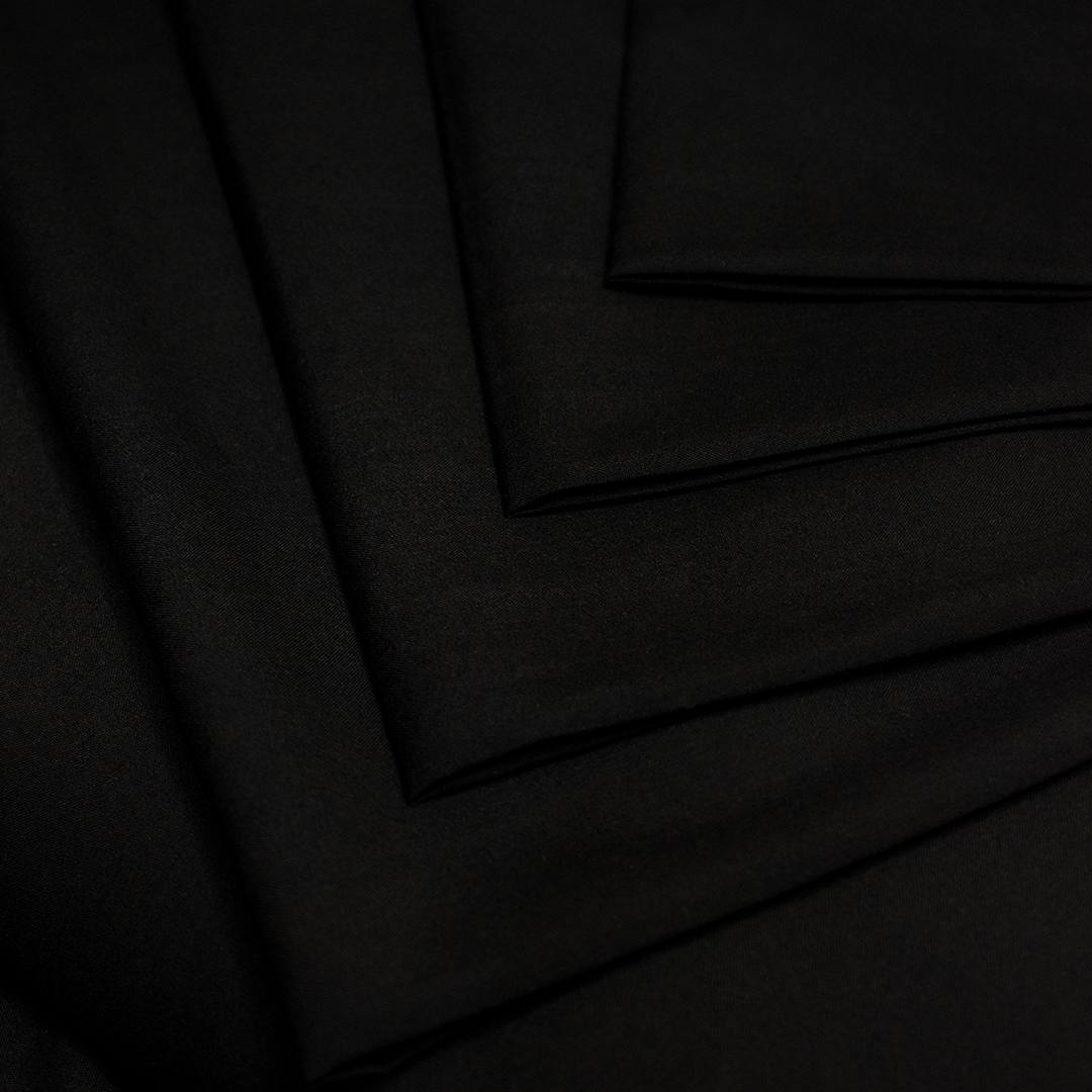 jet black wash and wear