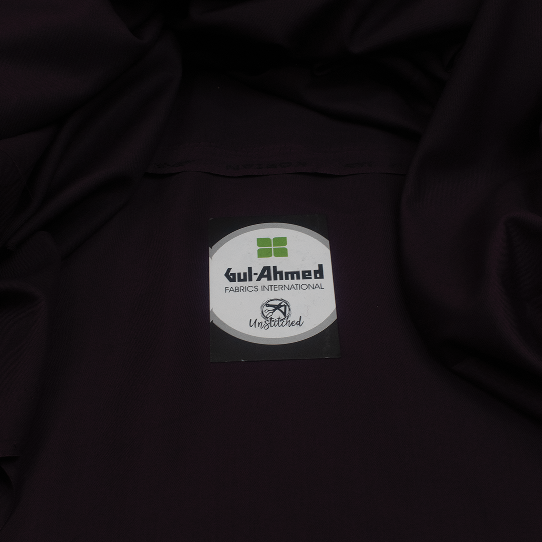 Plum wash and wear