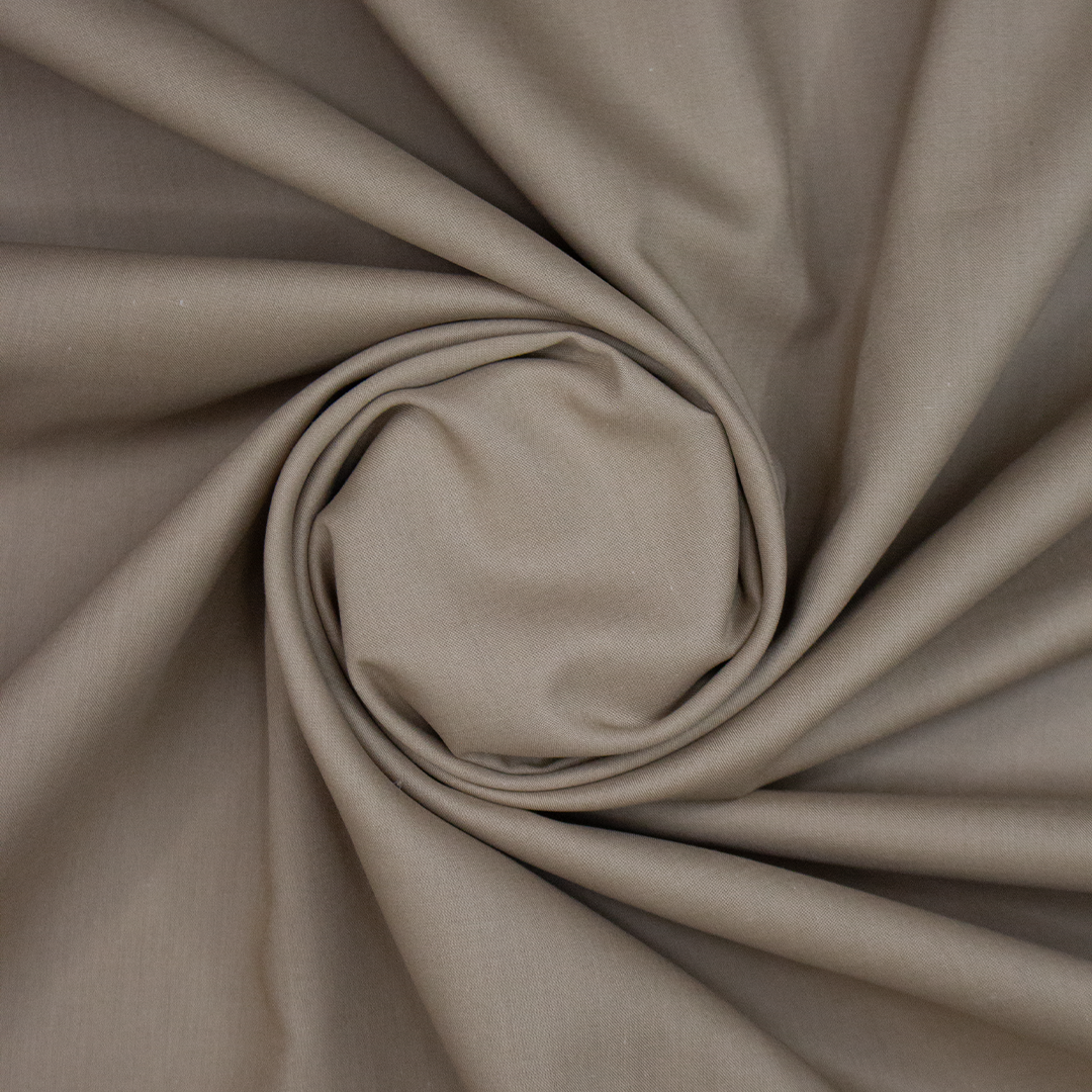 Light brown soft cotton