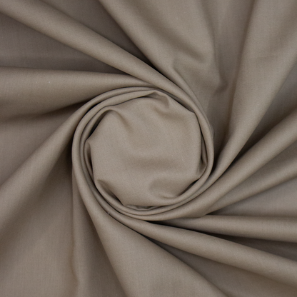 Light brown soft cotton